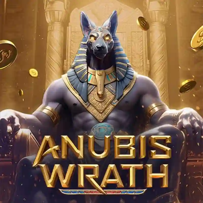 Anubis Wrath Slot en baccarat México