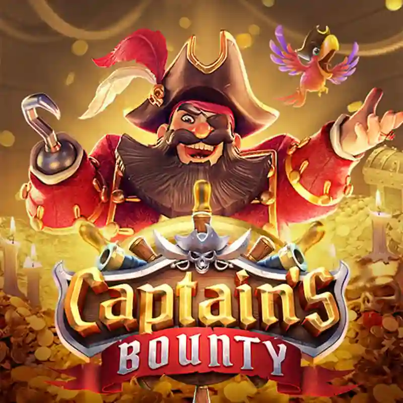 Captains Bounty Juego de Casino