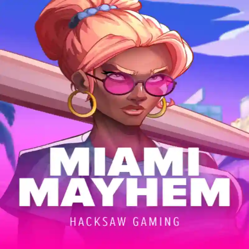 Miami Mayhem juego de casino online en baccarat