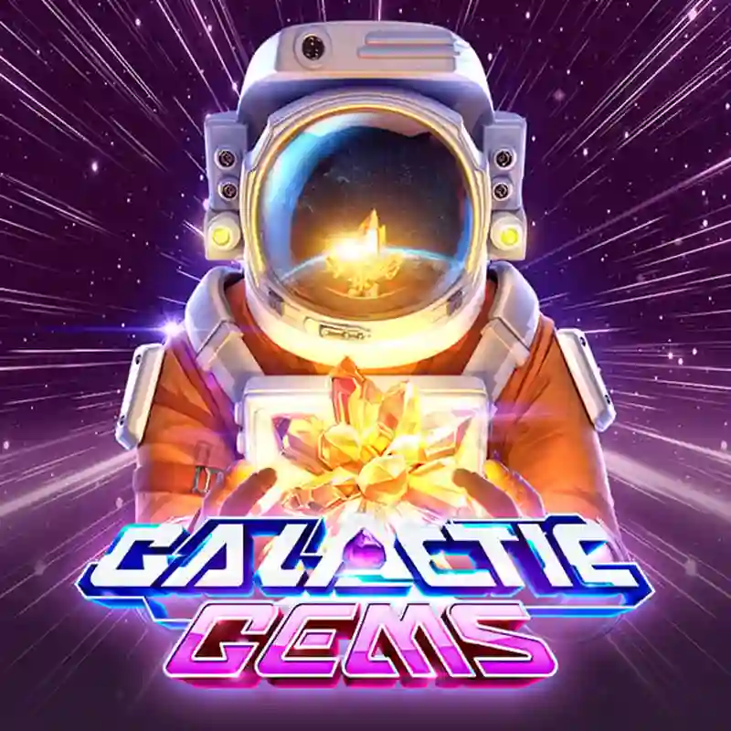 Juego de casino online PGS Galactic Gems