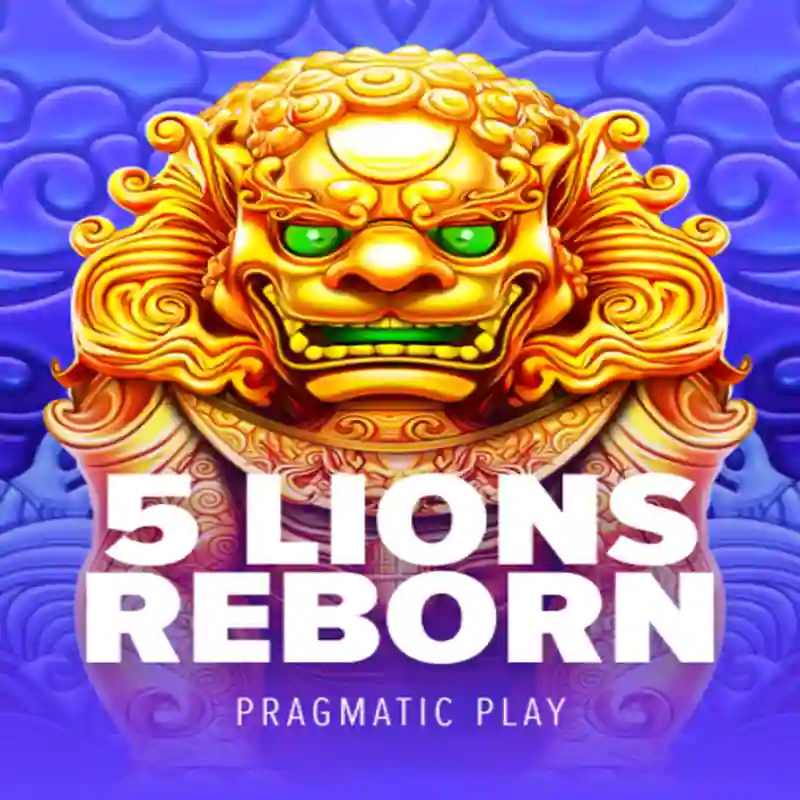 PP 5 Lions Reborn slot casino online México