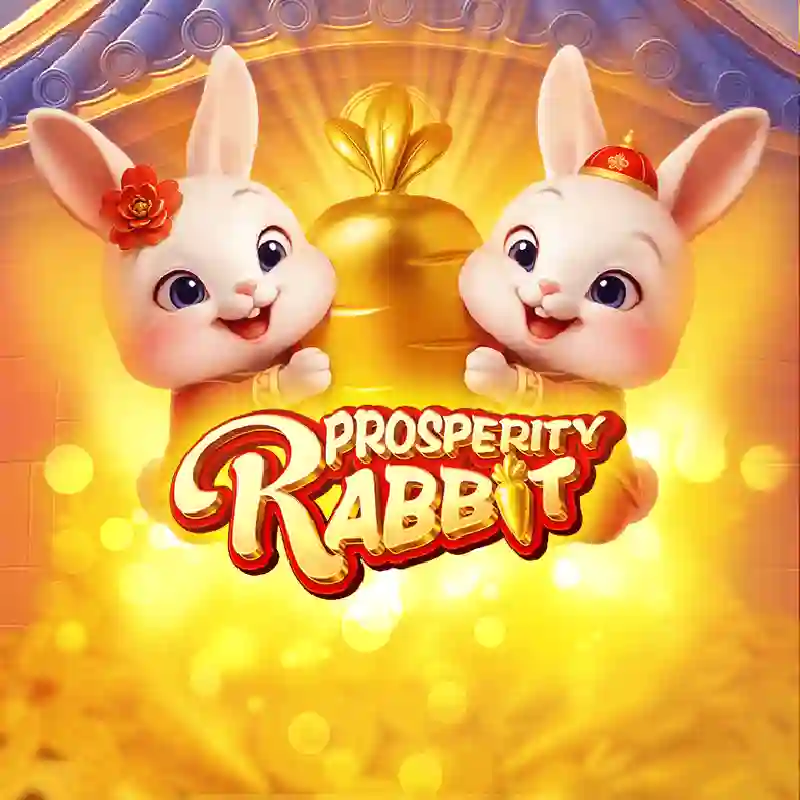 Prosperity Rabbit Tragamonedas en baccarat